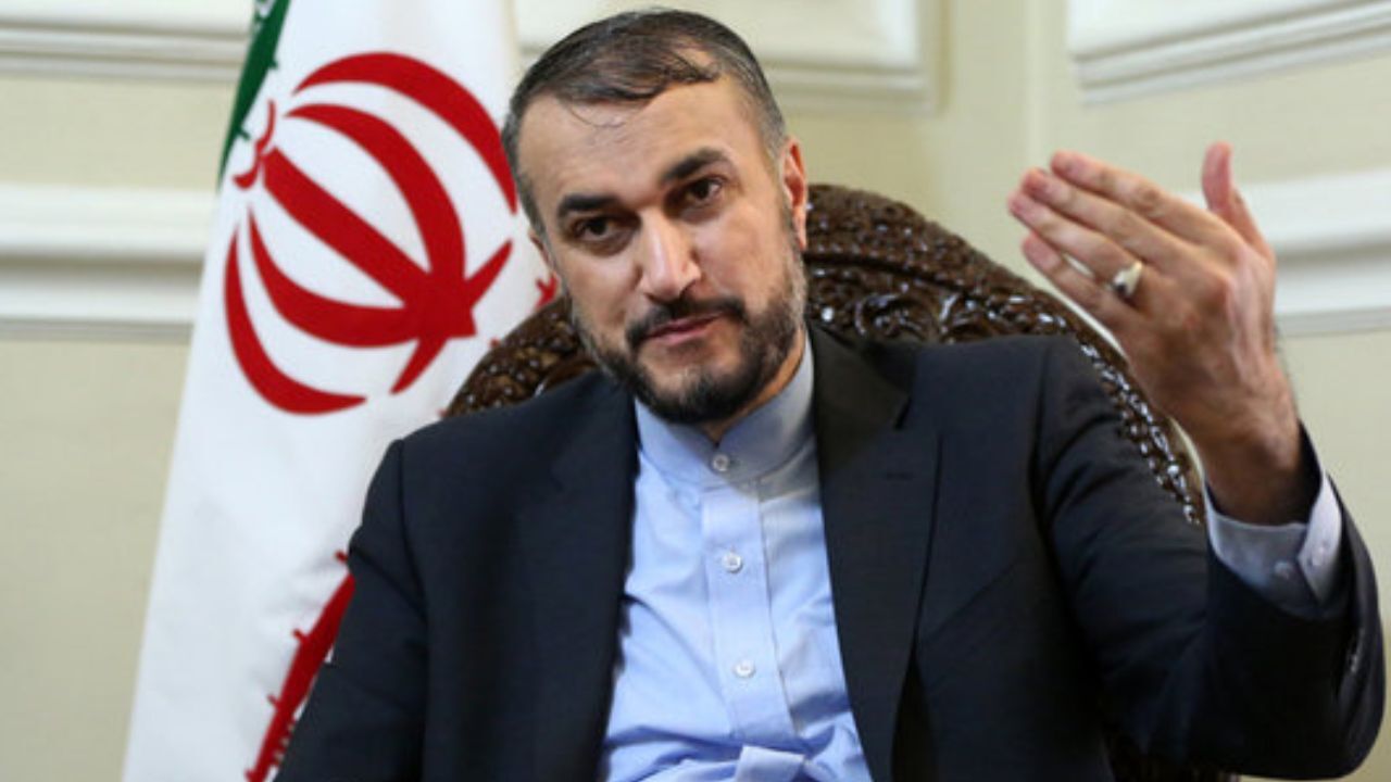 امیرعبداللهیان: درون سرزمین‌های اشغالی بن‌بست اجتماعی شکل گرفته است