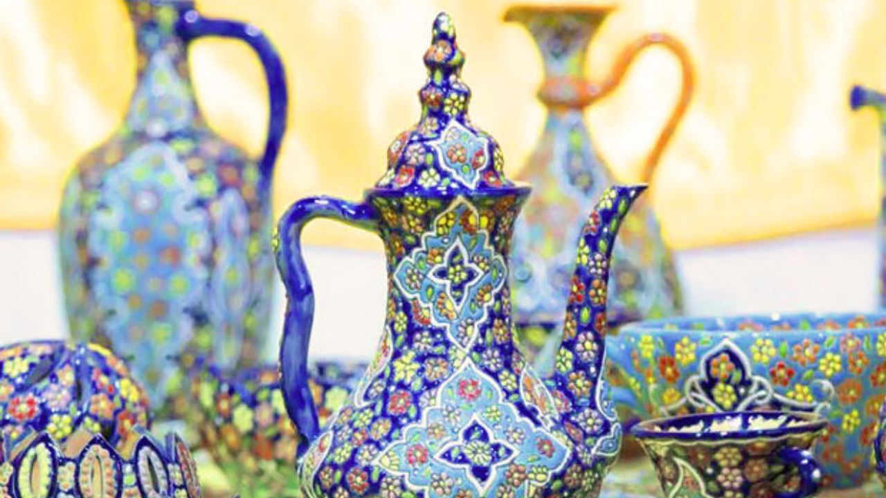 نزدیک به 120 میلیون دلار صنایع دستی صادر شد