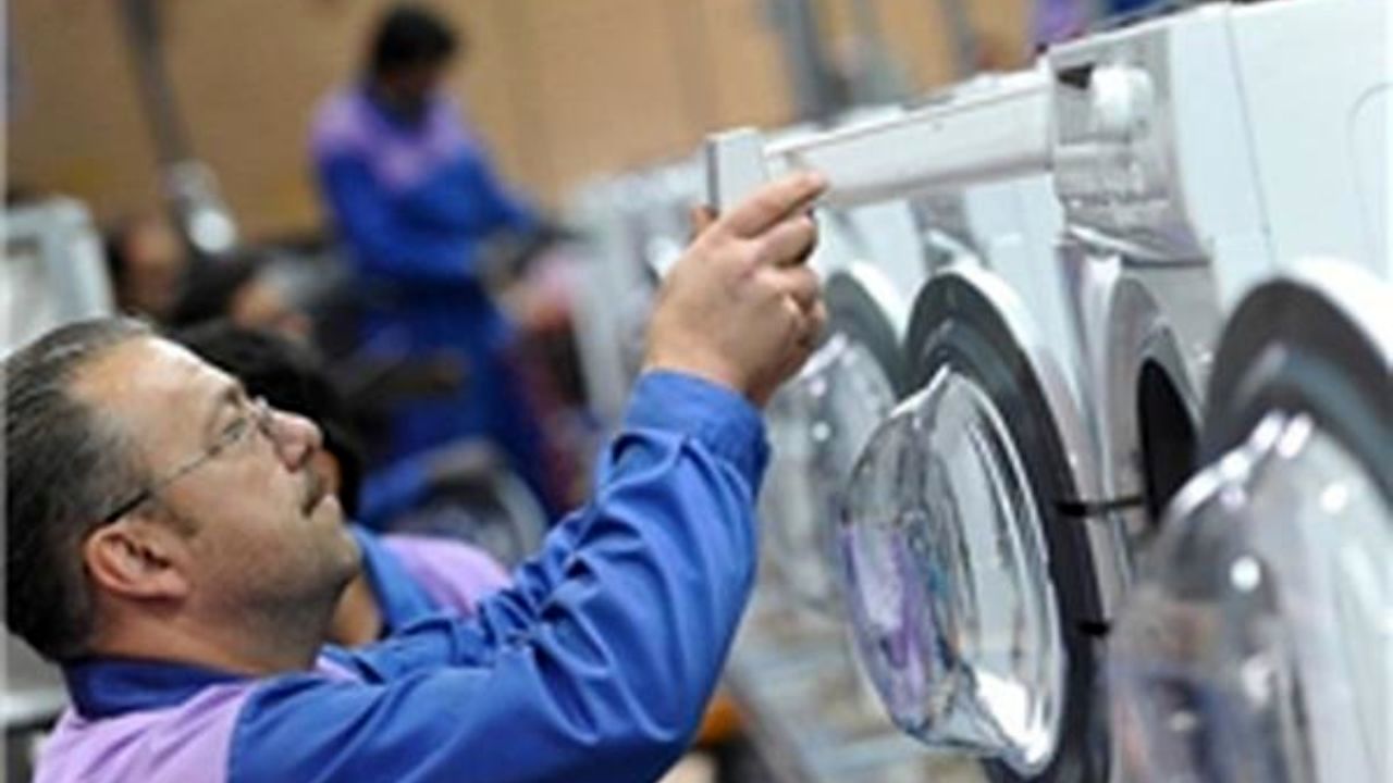 تولیدکنندگان لوازم خانگی مشکلی در تامین مواد اولیه ندارند