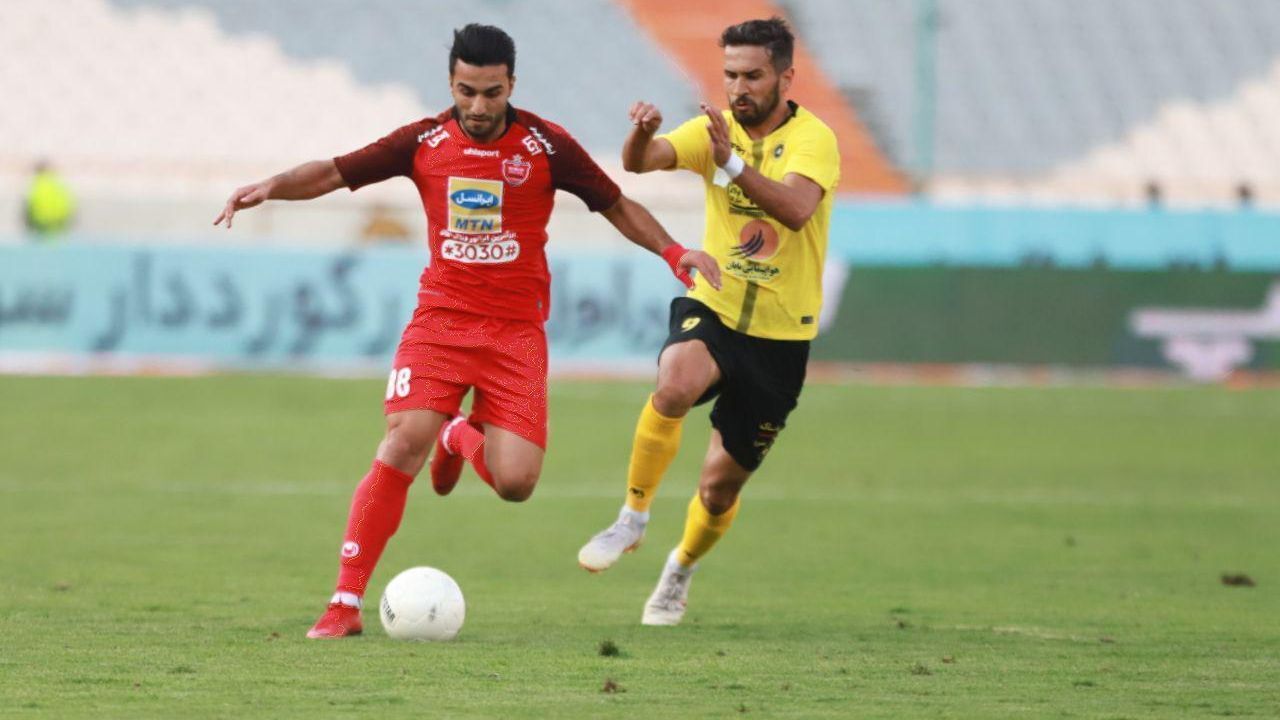 درخواست پرسپولیس از سازمان لیگ در مورد تجمع هواداران در اصفهان