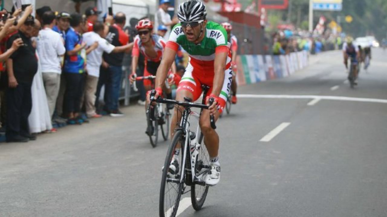 رکابزنان مدعی المپیک 4 نفر شدند / گنج‌خانلو  از لیست گزینه‌ها خارج شد
