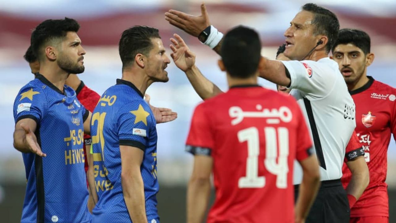 تصمیم پرسپولیسی‌ها برای شکایت از چند استقلالی