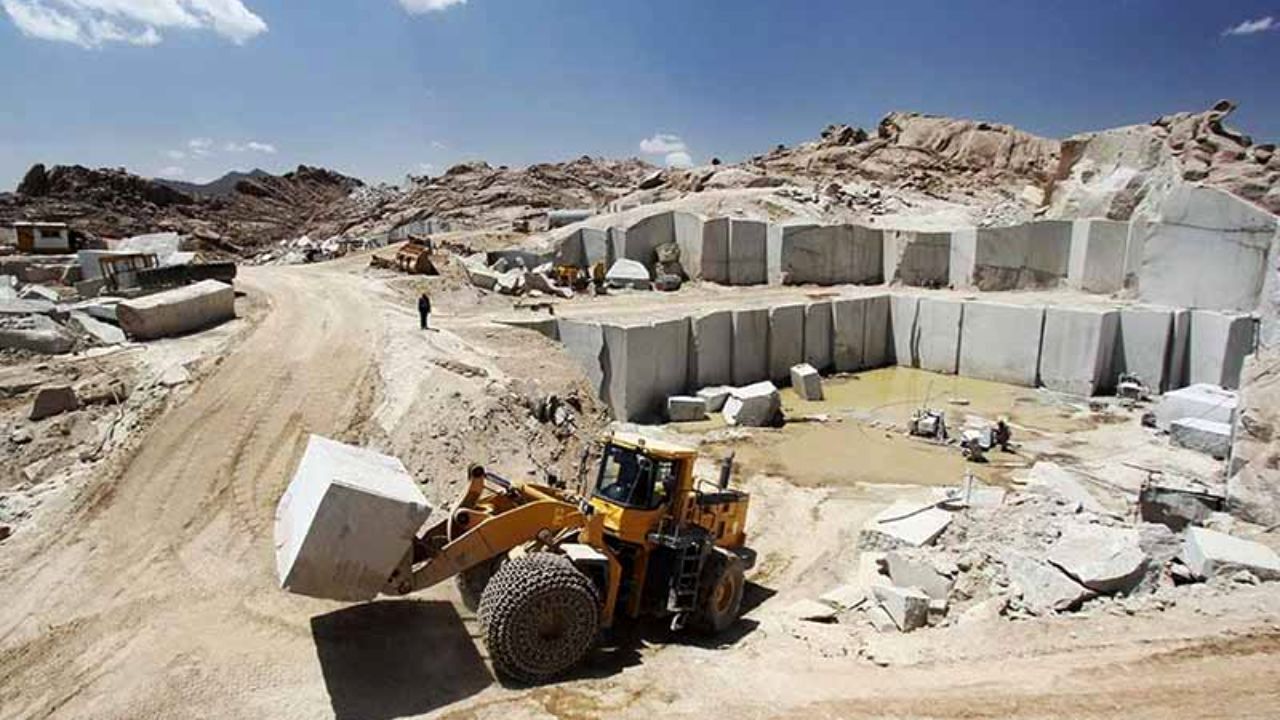 احیا و فعال‌سازی 250 معدن راکد در کشور