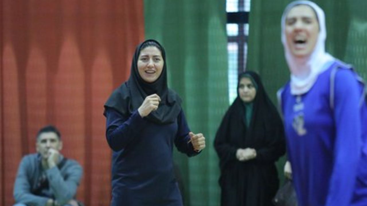والیبال زنان به یک مربی خارجی هم‌سطح آلکنو نیاز دارد