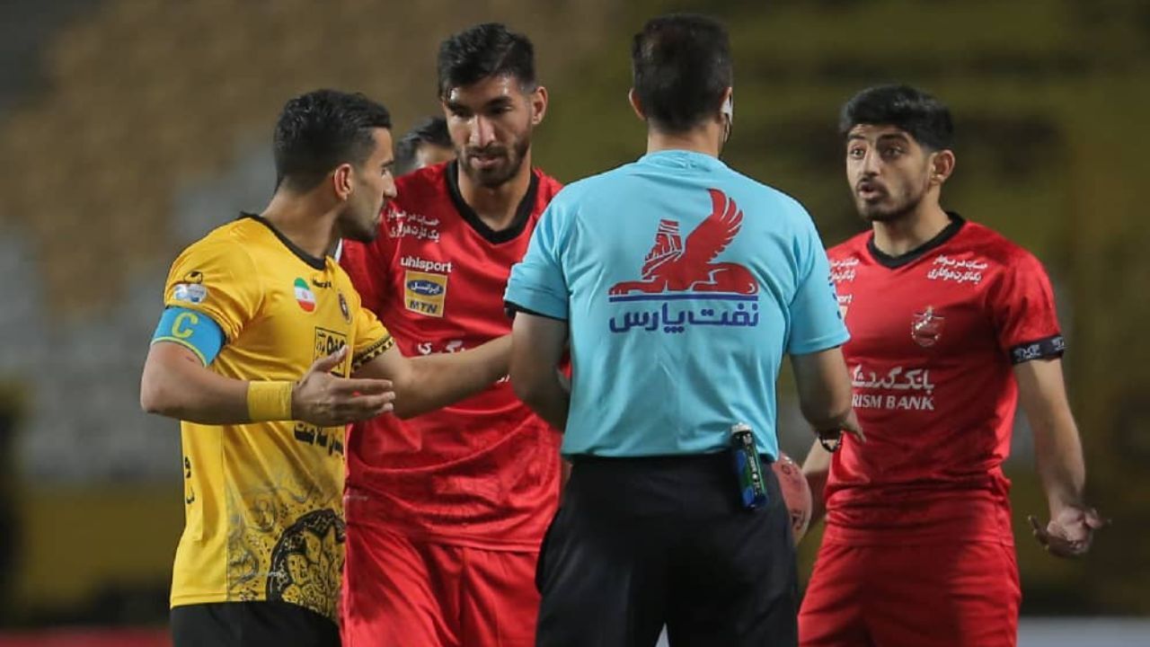 پرسپولیسی‌ها پولدار شدند