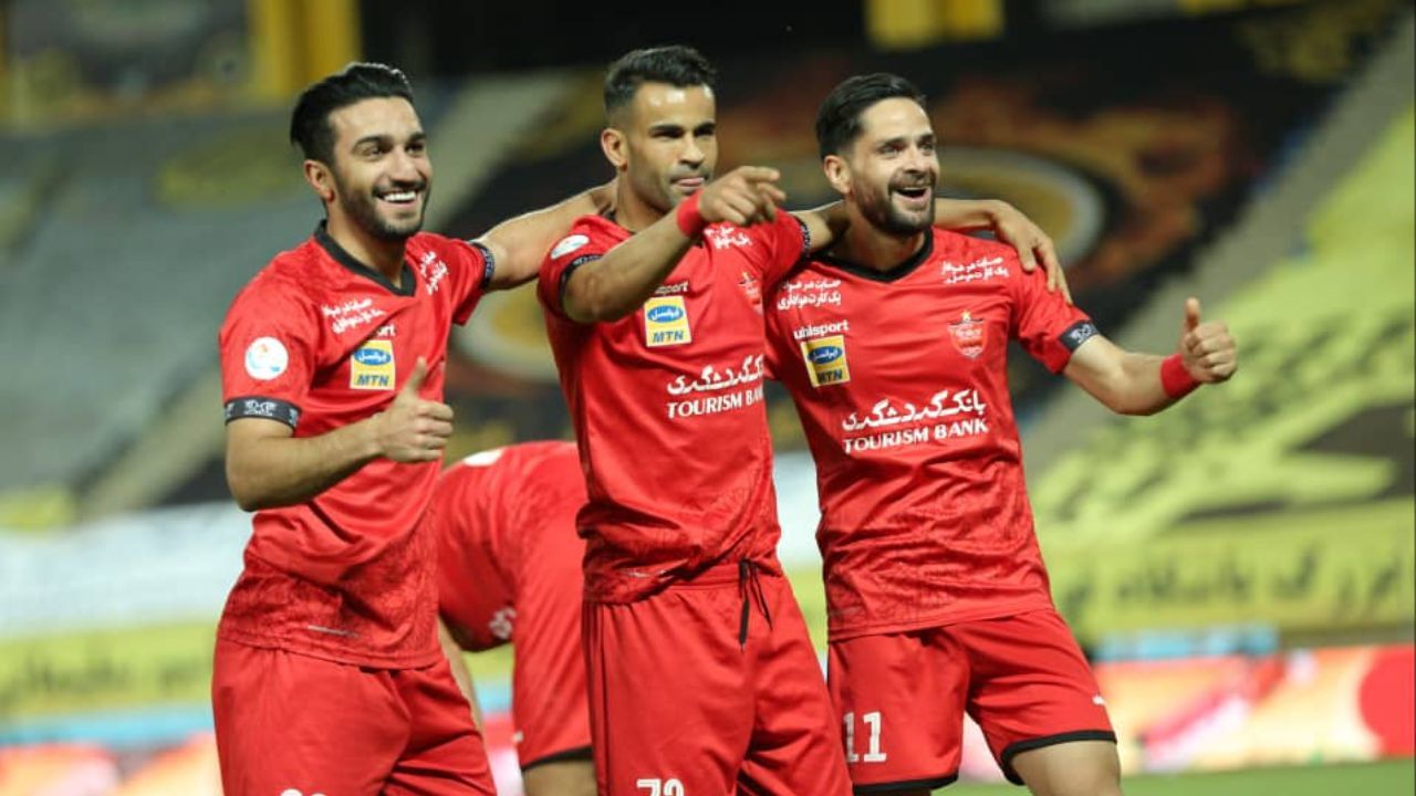 پرسپولیس در رتبه 97 دنیا / سقوط یک پله‌ای استقلال در آسیا