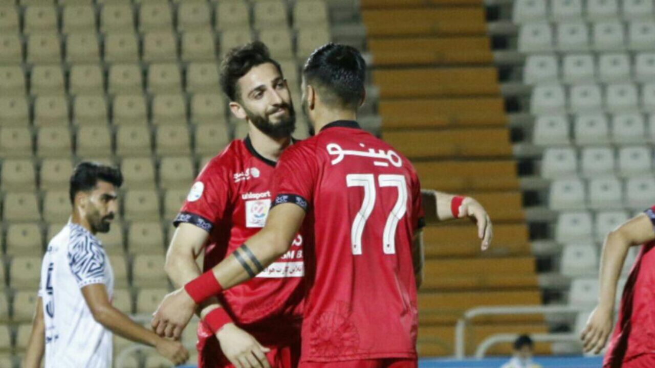 پس از دو هفته جنجالی؛ سرخ ها در آرامش صعود کردند
