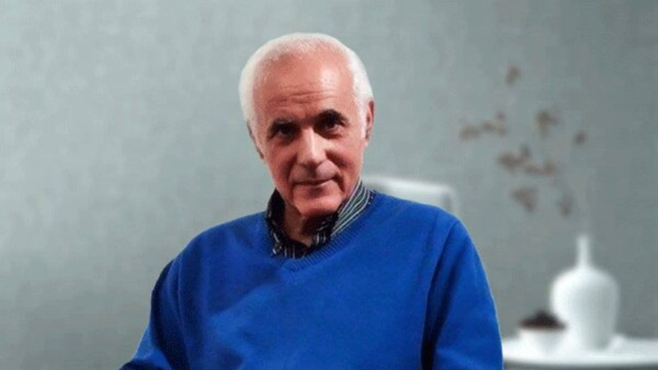 بزرگداشت احمد الستی در اختتامیه جایزه پژوهش سینمایی