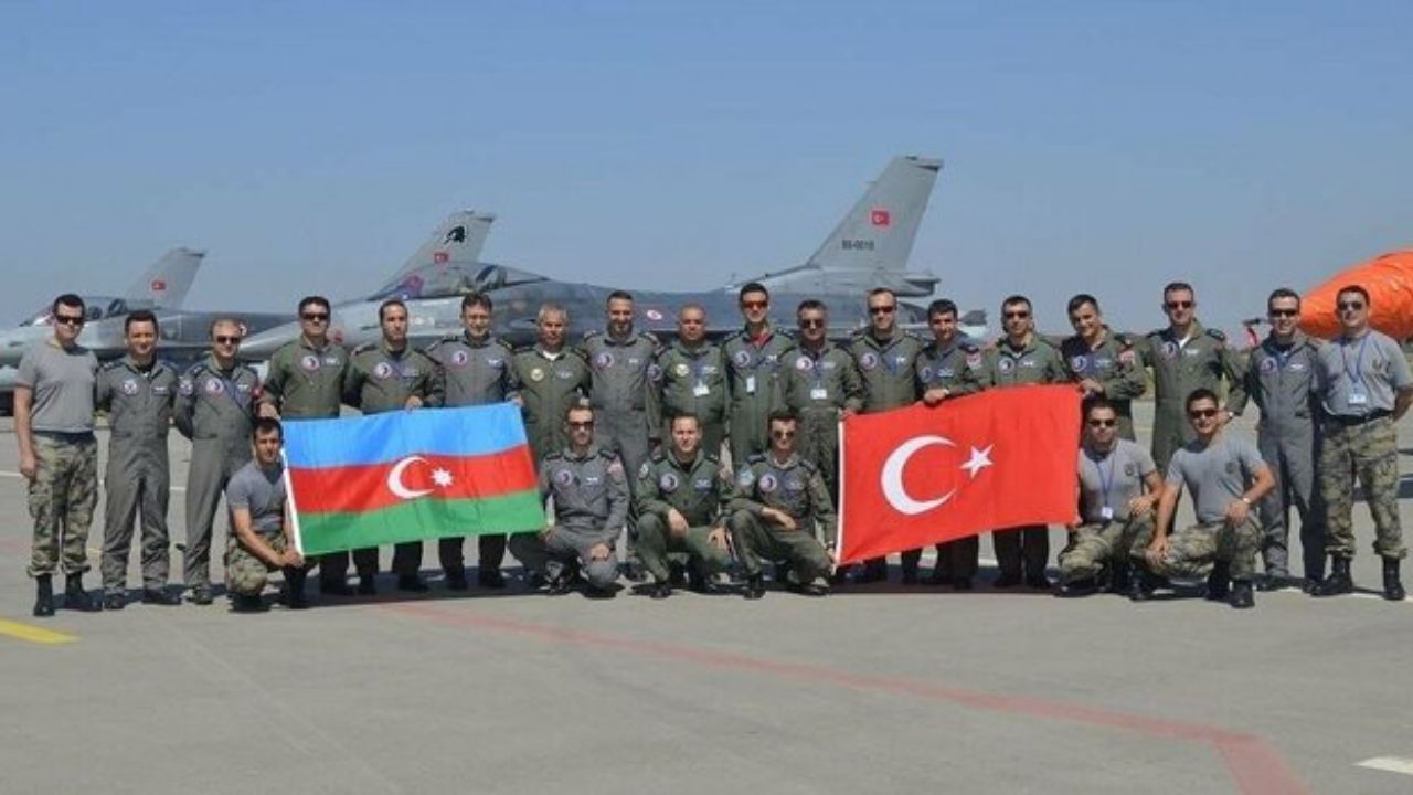 ترکیه و جمهوری آذربایجان رزمایش مشترک برگزار کردند