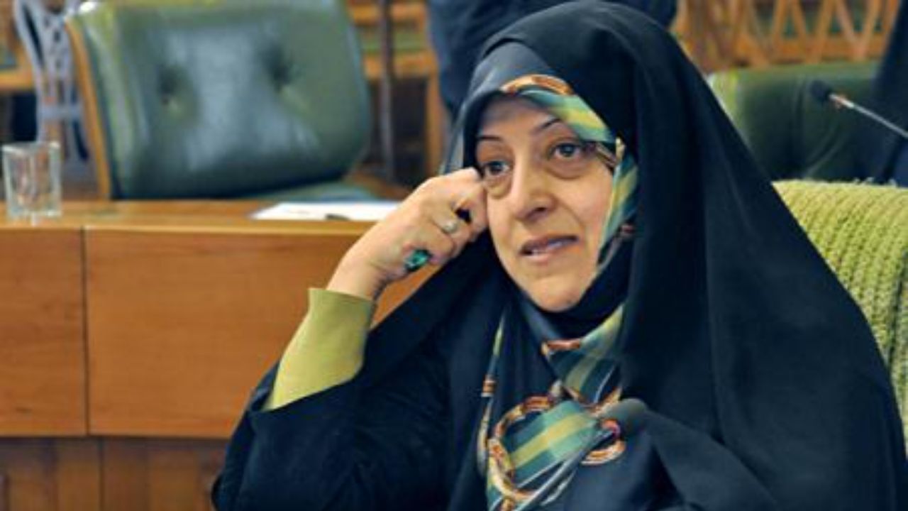 انتخابات 1400| درخواست معصومه ابتکار از شورای نگهبان: یک ‎زن را در میان نامزدها تایید کنید