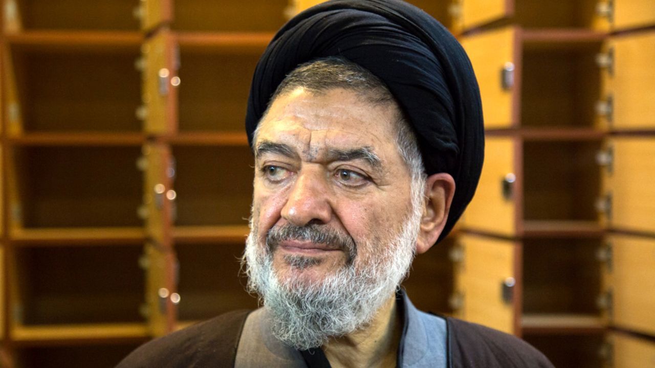آخرین وضعیت جسمانی علی‌اکبر محتشمی‌پور در بخش مراقبت‌های ویژه + عکس