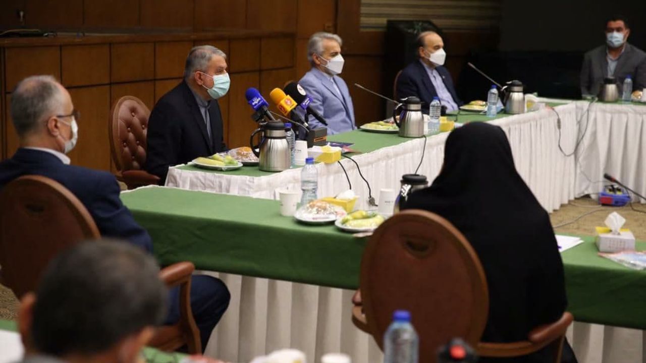 در جلسه نوبخت با روسای فدراسیون‌های المپیکی چه گذشت؟/ بودجه 200 میلیاردی برای تجهیز آزادی