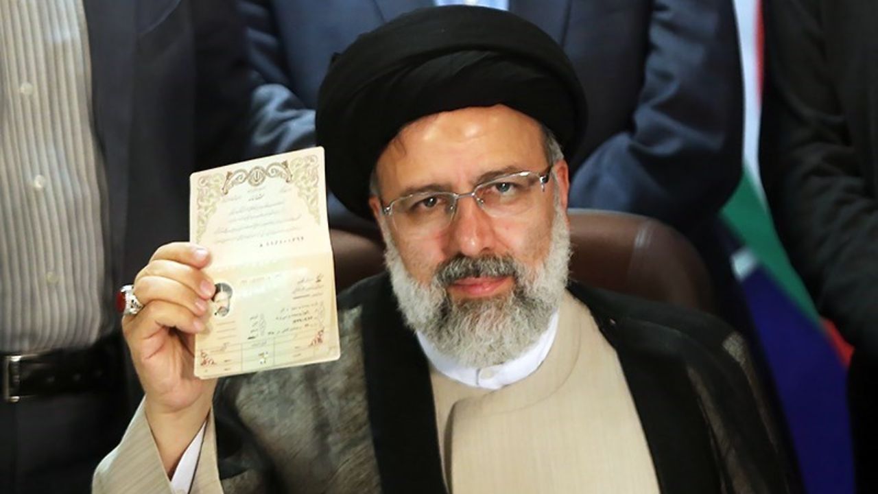 میزان مشارکت مردم در انتخابات 53 درصد/ رئیسی با 72.5 درصد رئیس‌جمهور می‌شود + عکس