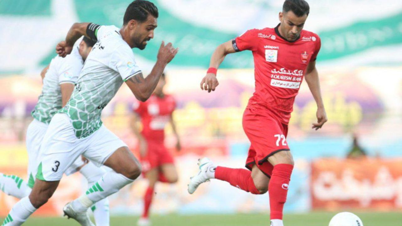 پرسپولیس نمی خواست مقابل ذوب آهن بازی کند