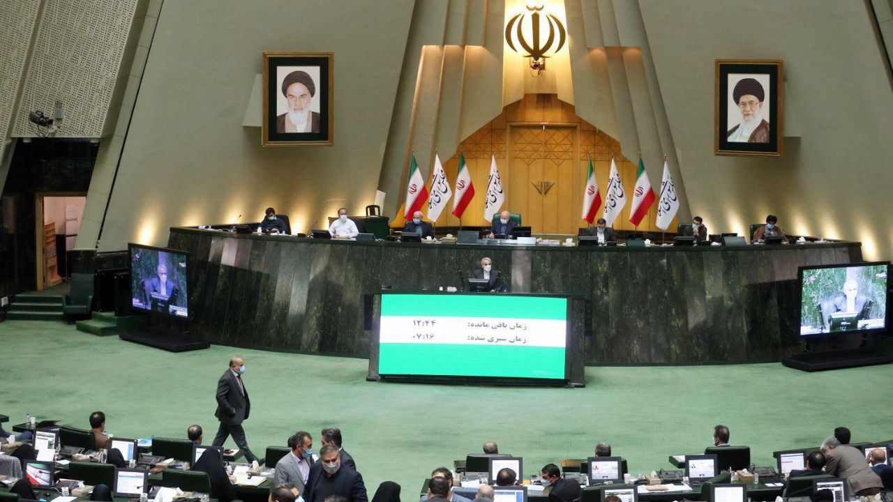 چه کسانی به عنوان نواب رئیس مجلس انتخاب شدند؟