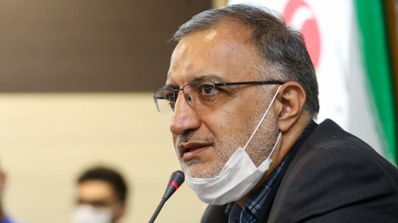 رئیس و سخنگوی ستاد انتخابات زاکانی معرفی شدند