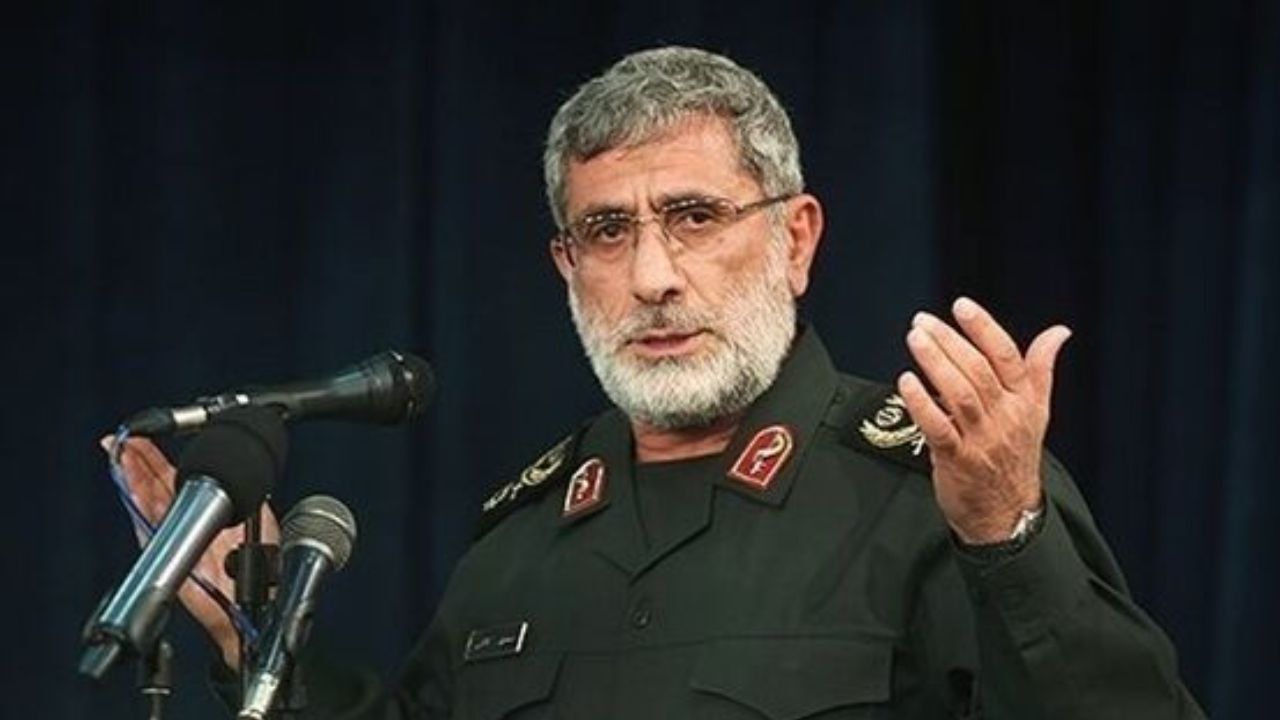 سردار قاآنی: به پیروزی اطمینان دارم