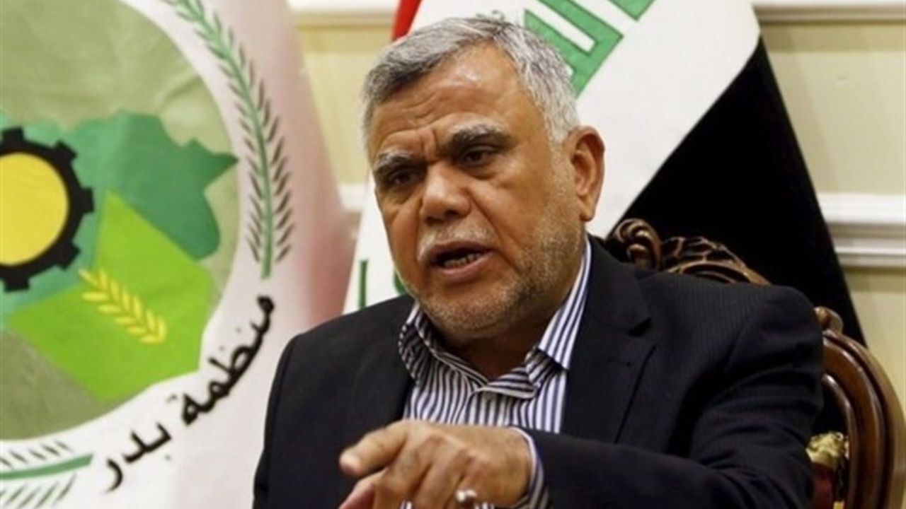 ائتلاف الفتح خواستار کنترل کامل بغداد بر دو پایگاه عین الاسد و حریر عراق شد