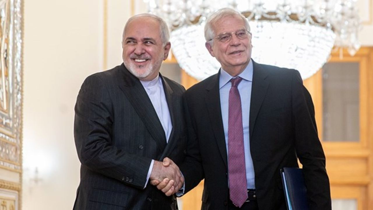 تداوم تحریم‌های ترامپ به عنوان اهرم مذاکره توسط دولت بایدن قابل قبول نیست