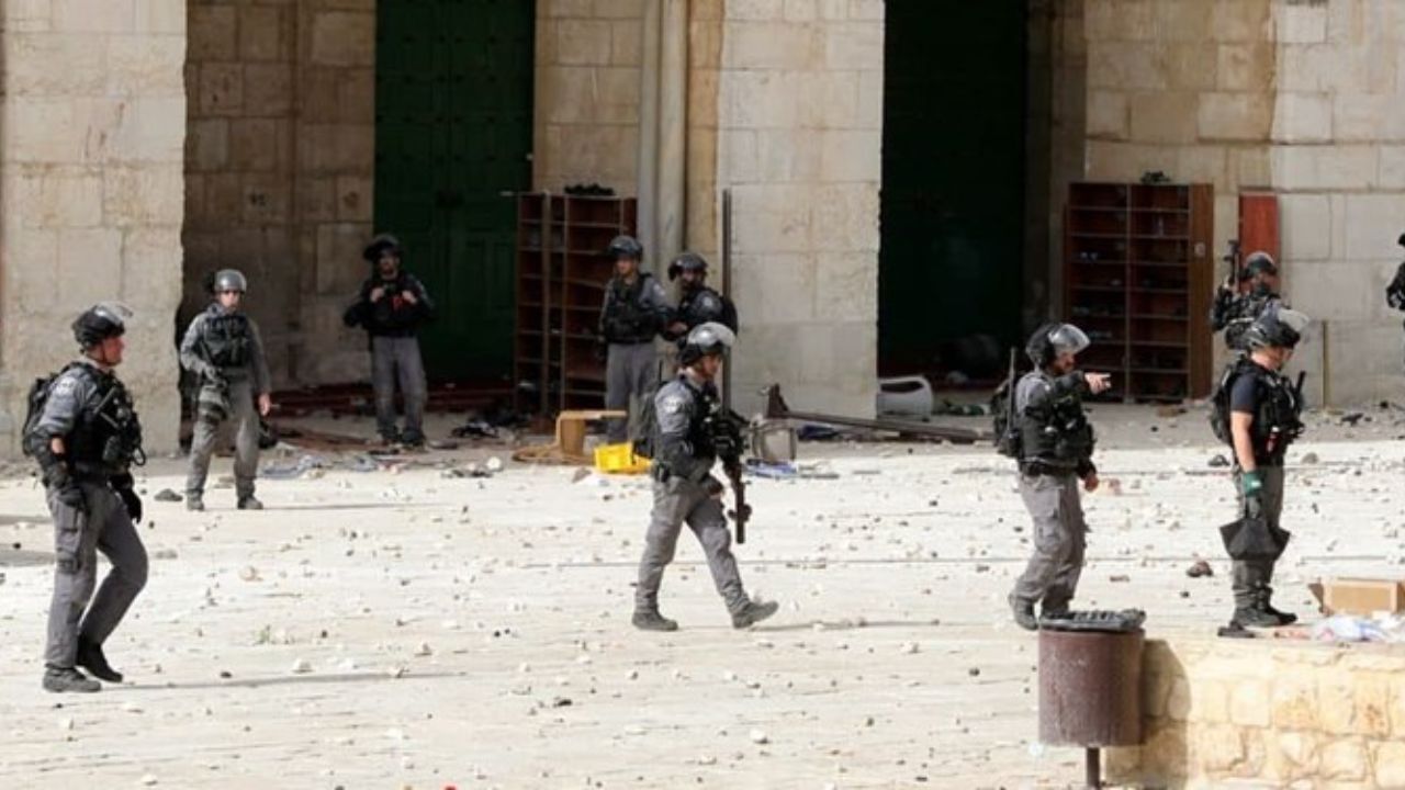 در آتش‌بس، شرطی درباره قدس اشغالی نیست