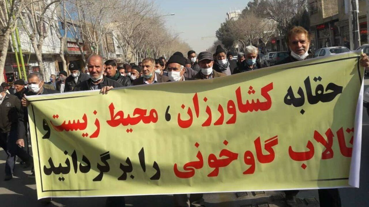 حقابه فروشی نیست/ زنگ خطر نزاع‌های آبی در کشور به صدا درآمده است؟