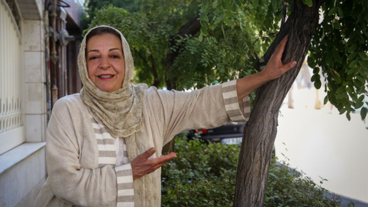 سریال عروسکی «مرضیه برومند» در شبکه خانگی کلید خورد