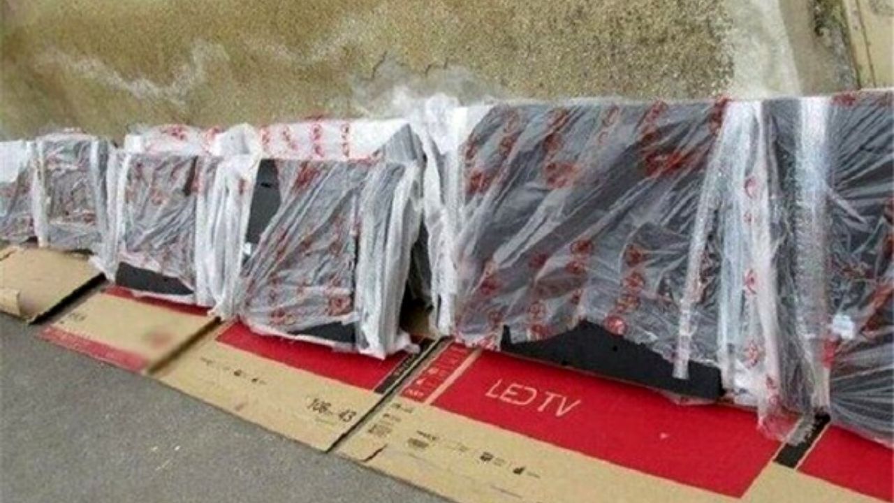 قاچاق تلویزیون بلای جان تولیدکنندگان