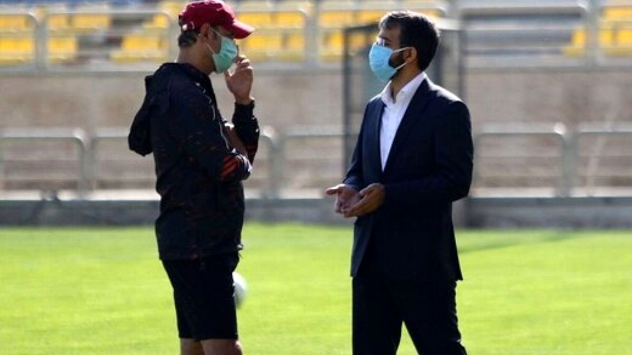 مدیران پرسپولیس و چند پرسش بی‌پاسخ!