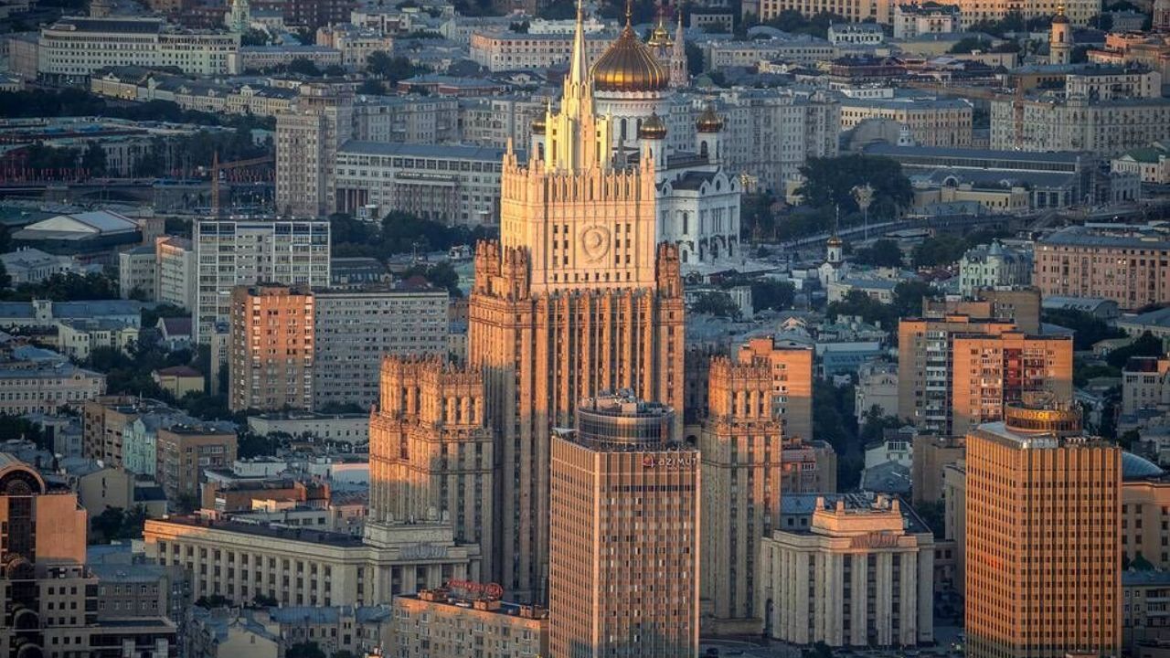 مسکو آمریکا را به از بین بردن پیمان آسمان های باز متهم کرد