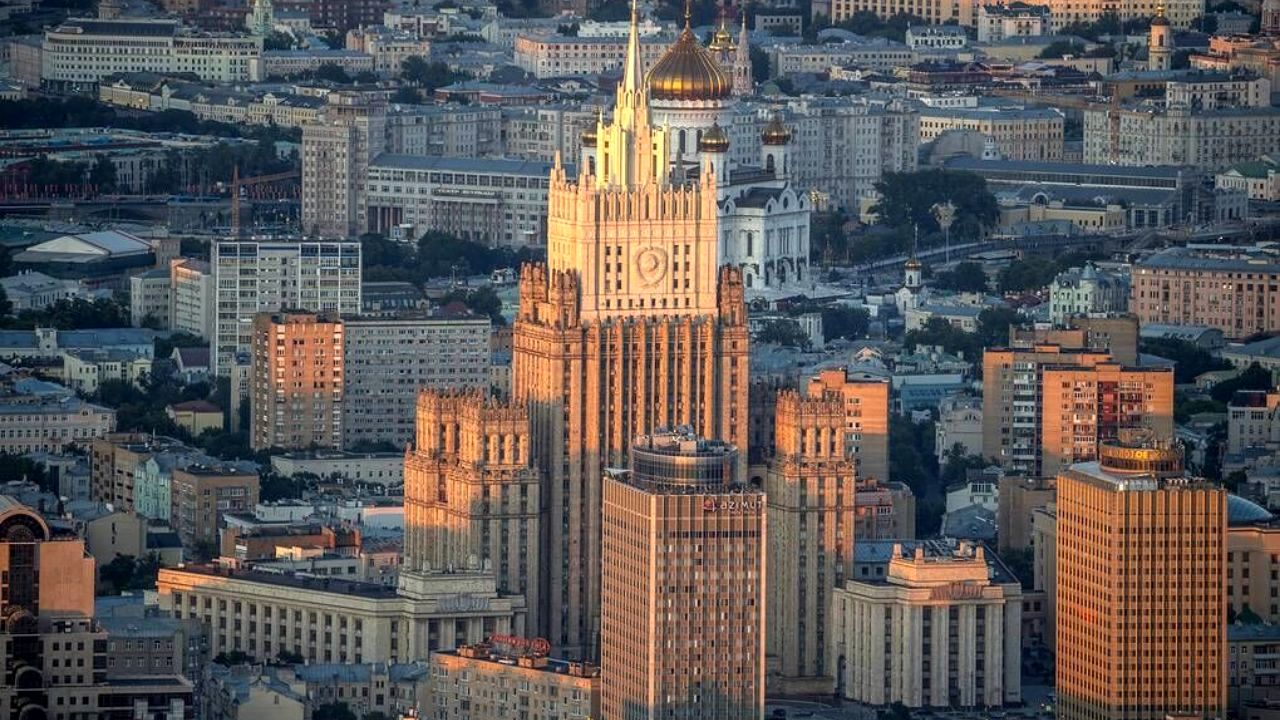 مسکو آمریکا را به از بین بردن پیمان آسمان های باز متهم کرد