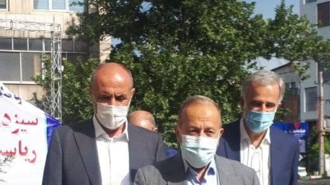 مسئول هماهنگی ستادهای مردمی رئیسی انتخاب شد