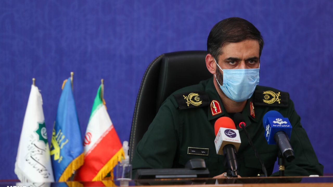 انتخابات 1400| درخواست سعید محمد از طرفدارانش: مشارکت حداکثری داشته باشید