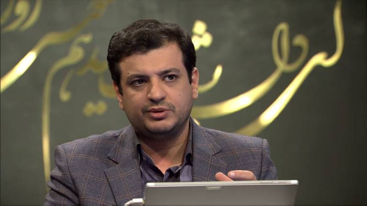 وعده علی‌اکبر رائفی‌پور به حسام‌الدین آشنا: زندان اوین + عکس