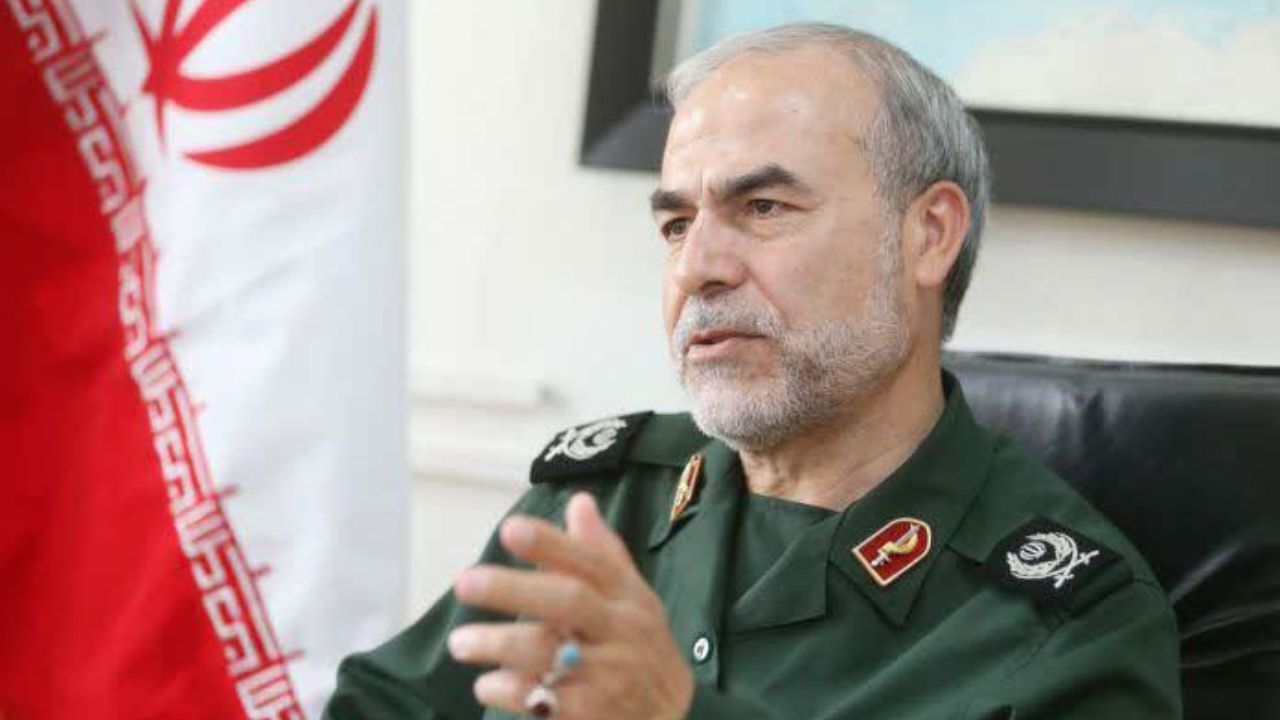 سردار جوانی: حرف‌های کاندیداها باید پشتیبان یکدیگر باشد اما به چالش کشیدن یکدیگر در صحنه رقابت، تفرقه است / جریان معتقد به ولایت برای رأی دادن نیاز به توجیه، فراخوان و تبلیغ ندارد