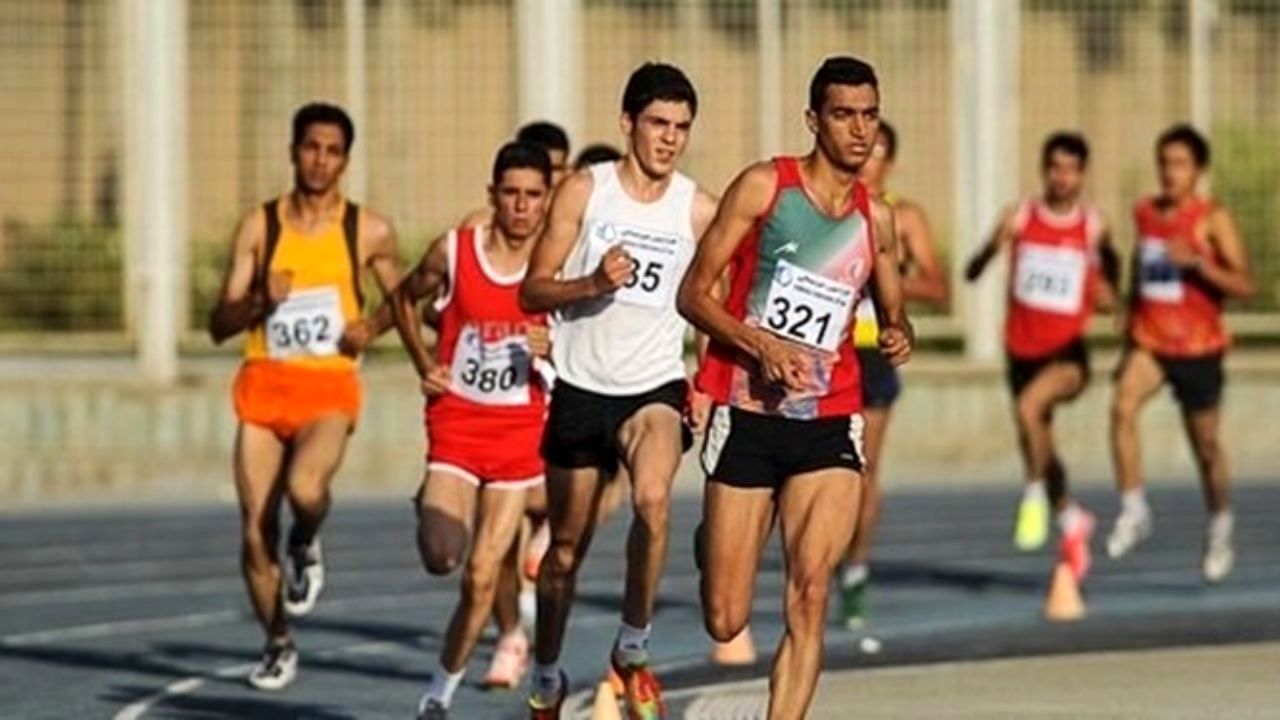 تیم ملی دوومیدانی ایران به ترکیه اعزام شد