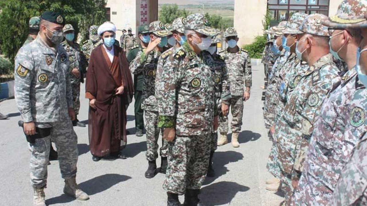 حضور در انتخابات پشتوانه محکمی برای نیروهای مسلح است