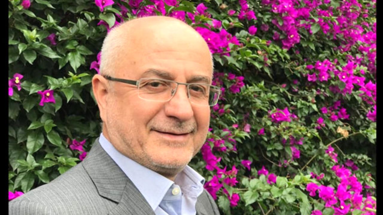 دل‌نوشته حسین انتظامی برای «علی مرادخانی»