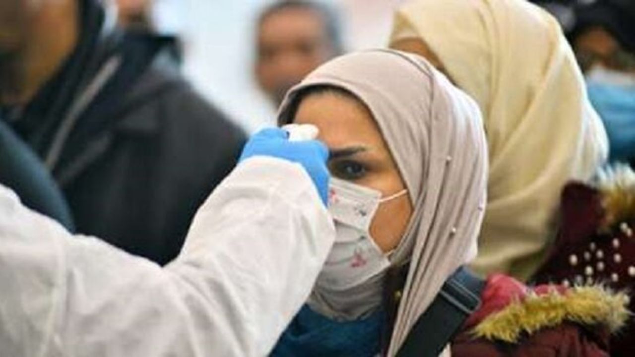 انجام بیش از 22 هزار تست pcr در مبادی مرزی کشور