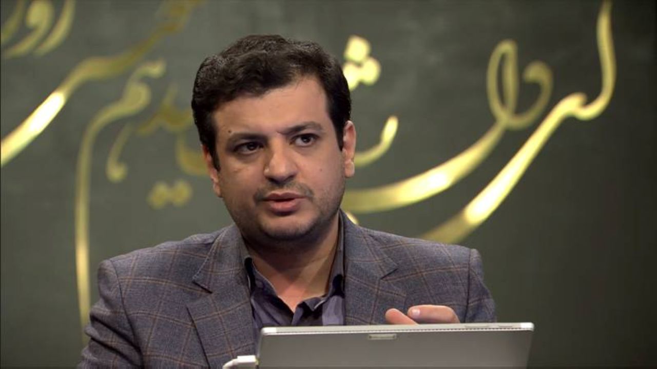 انتخابات 1400| دیدار سردار محمد با رائفی‌پور + عکس