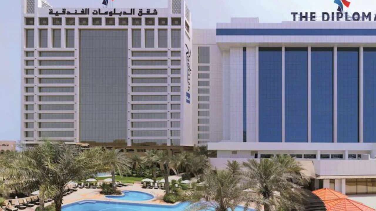 وضعیت هتل تیم ملی ایران در