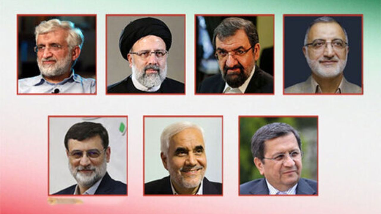 اولین مناظره انتخاباتی 15 خرداد برگزار می‌شود