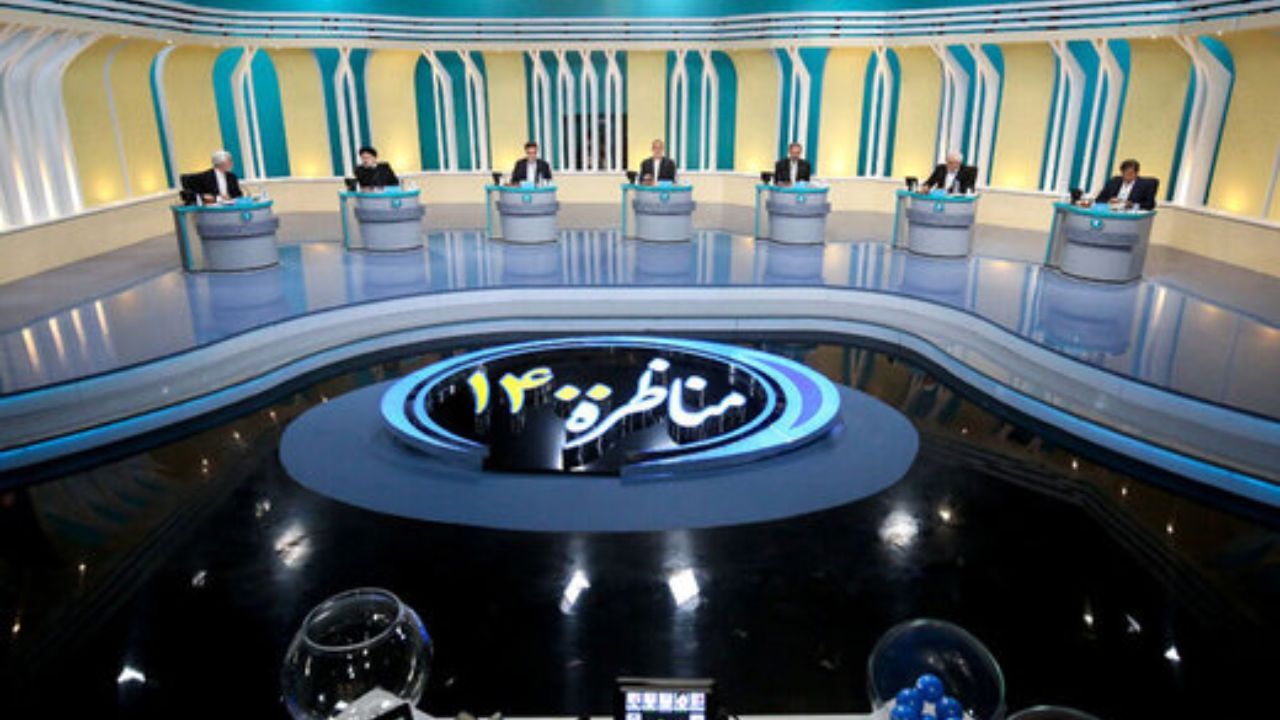 مناظره یا میدان کینه توزی‌ها؟ / عارف: کاندیداها برنامه اقتصادی خود را ارائه دهند