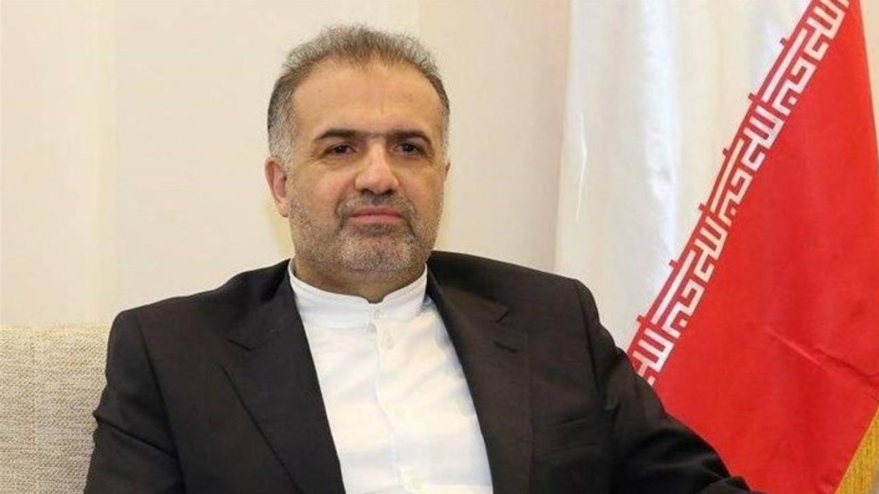 ایران از کمک‌های روسیه در تامین واکسن برخوردار است