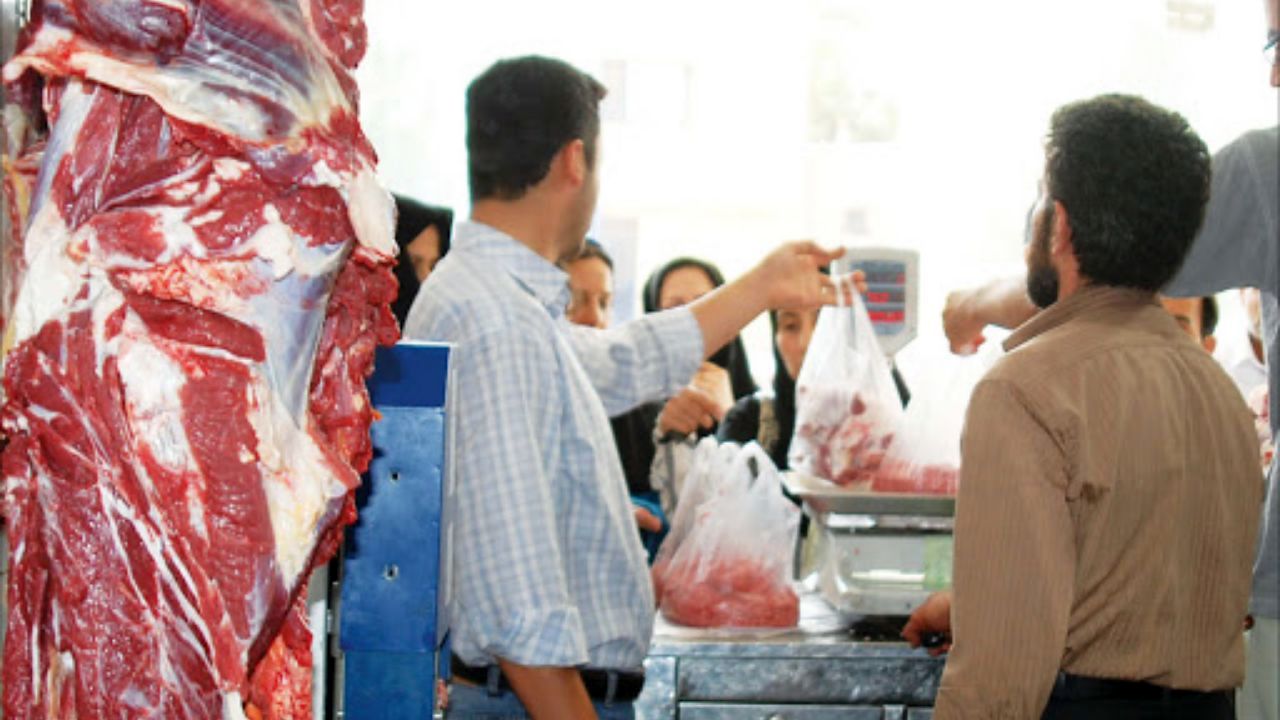 چرا قیمت گوشت بالاست؟