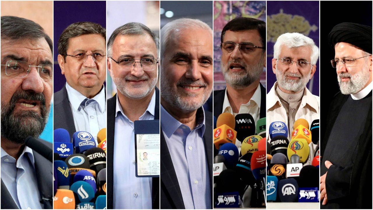 ممنوعیت تبلیغات نامزد‌ها از ساعت 7 صبح 27 خردادماه