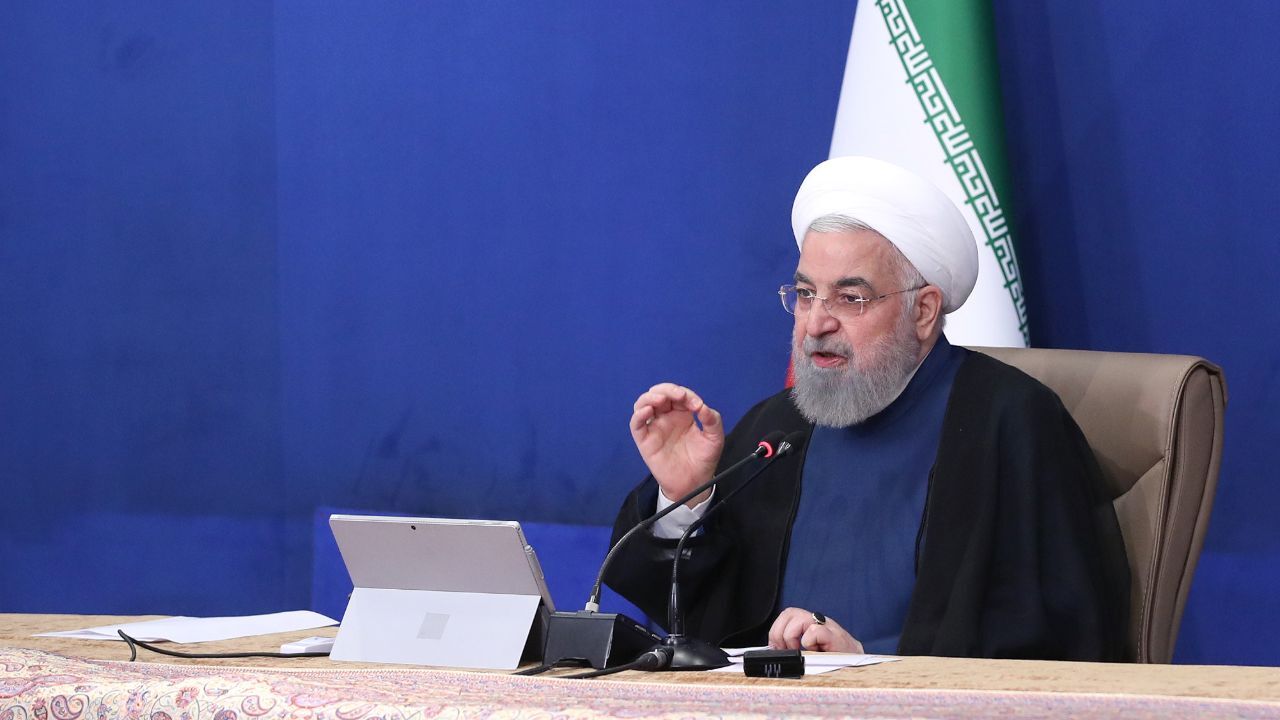 طرف‌های مذاکره موارد باقیمانده را هم بپذیرند / پس از راستی‌آزمایی به تمامی تعهدات خود برمی‌گردیم / قدرت نیروهای مسلح برای بازدارندگی و دفاع پشیمان کننده است / قدرت دفاعی ما پشتیبان همسایگان هم هست / قصد تنش و جنگ نداریم اما در برابر قدرت‌های خارجی سر فرود