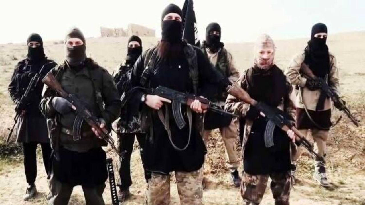 داعش ایستگاه های توزیع برق در صلاح الدین عراق را منفجر کرد