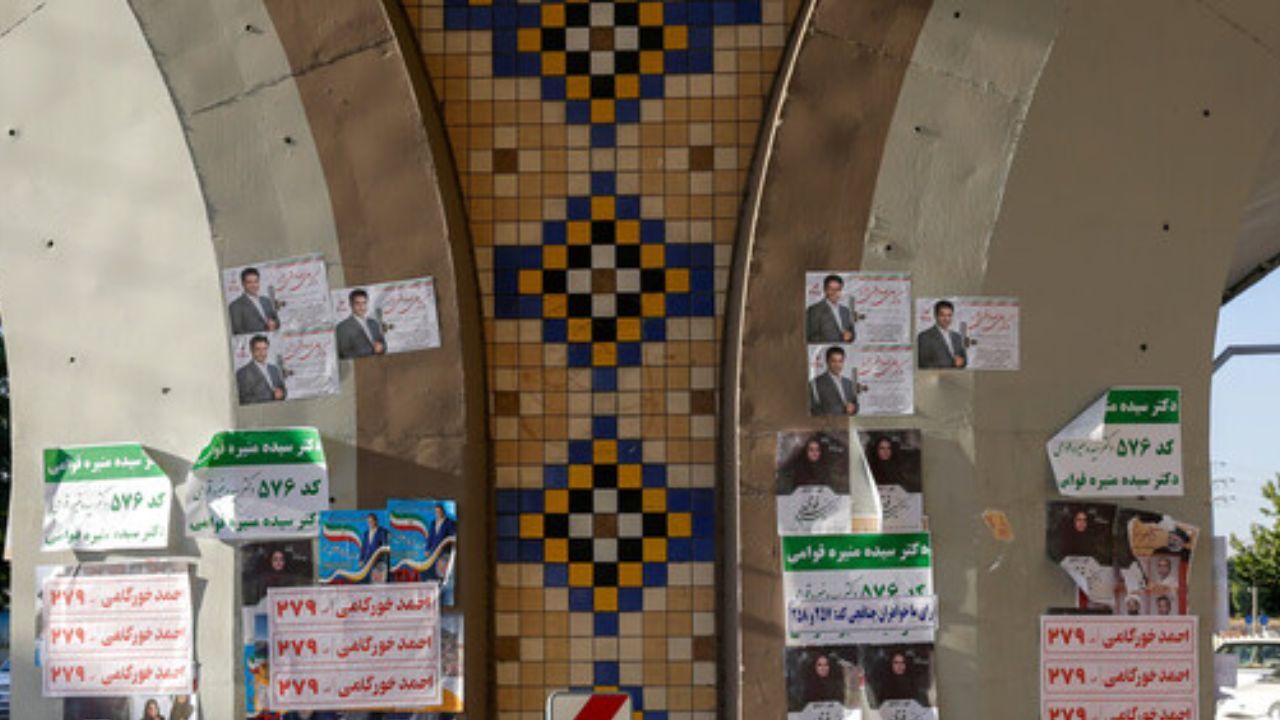 90 درصد از تبلیغات انتخاباتی سطح شهر پاکسازی شد