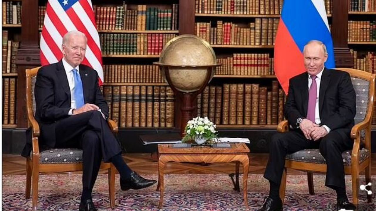 جمهوریخواهان آمریکا پوتین را بیشتر از بایدن دوست دارند