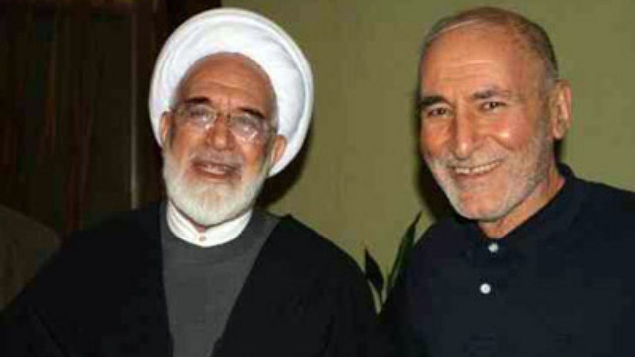 آرزوی سلامتی میرحسین موسوی و زهرا رهنورد برای بهزاد نبوی و مهدی کروبی